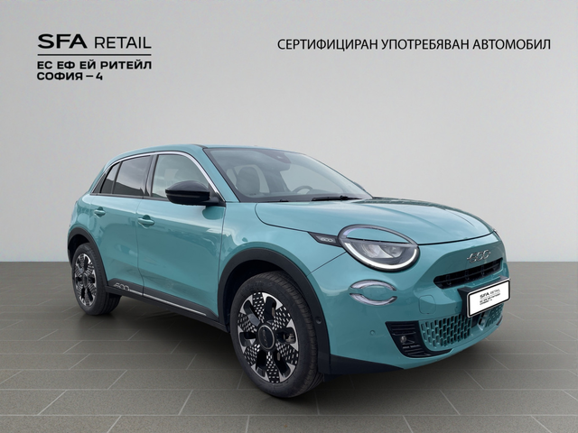 Fiat 600 LA PRIMA 1.2 145 hp MHEV 6DCT - автомобили, коли, обяви за нови и употребявани 3