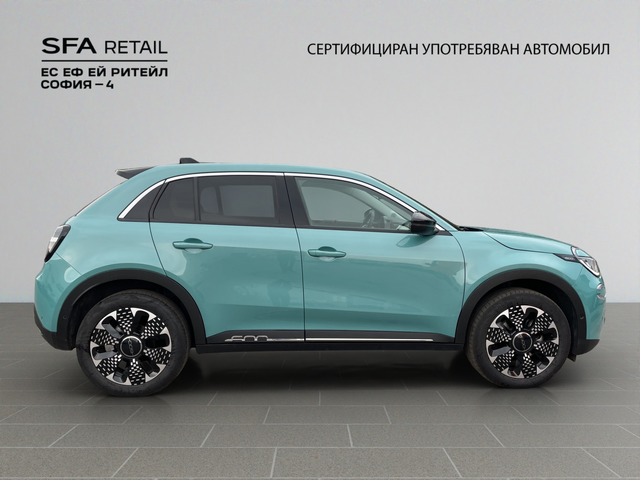 Fiat 600 LA PRIMA 1.2 145 hp MHEV 6DCT - автомобили, коли, обяви за нови и употребявани 4