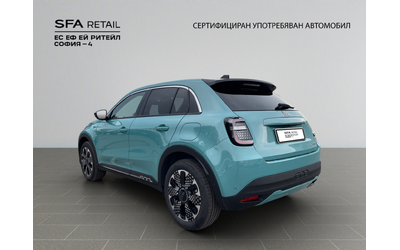 Fiat 600 LA PRIMA 1.2 145 hp MHEV 6DCT - автомобили, коли, обяви за нови и употребявани 7