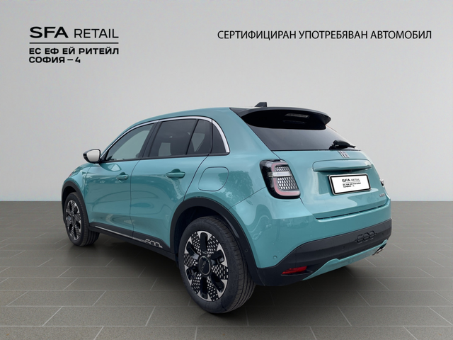 Fiat 600 LA PRIMA 1.2 145 hp MHEV 6DCT - автомобили, коли, обяви за нови и употребявани 7