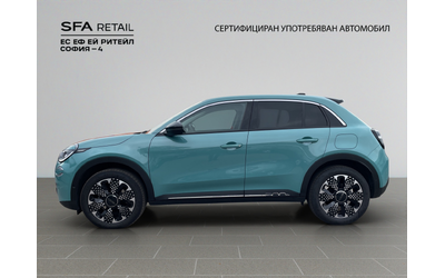 Fiat 600 LA PRIMA 1.2 145 hp MHEV 6DCT - автомобили, коли, обяви за нови и употребявани 8