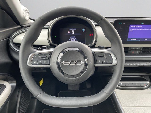 Fiat 600 LA PRIMA 1.2 145 hp MHEV 6DCT - автомобили, коли, обяви за нови и употребявани 10