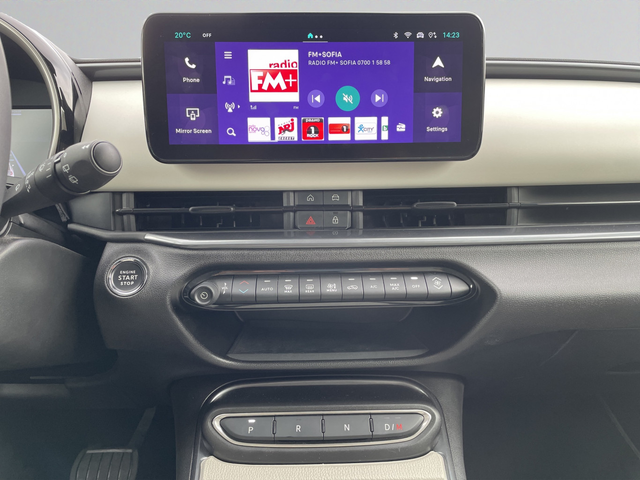 Fiat 600 LA PRIMA 1.2 145 hp MHEV 6DCT - автомобили, коли, обяви за нови и употребявани 11