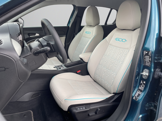 Fiat 600 LA PRIMA 1.2 145 hp MHEV 6DCT - автомобили, коли, обяви за нови и употребявани 12