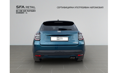 Fiat 600 LA PRIMA 1.2 145 hp MHEV 6DCT - автомобили, коли, обяви за нови и употребявани 6