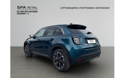 Fiat 600 LA PRIMA 1.2 145 hp MHEV 6DCT - автомобили, коли, обяви за нови и употребявани 7