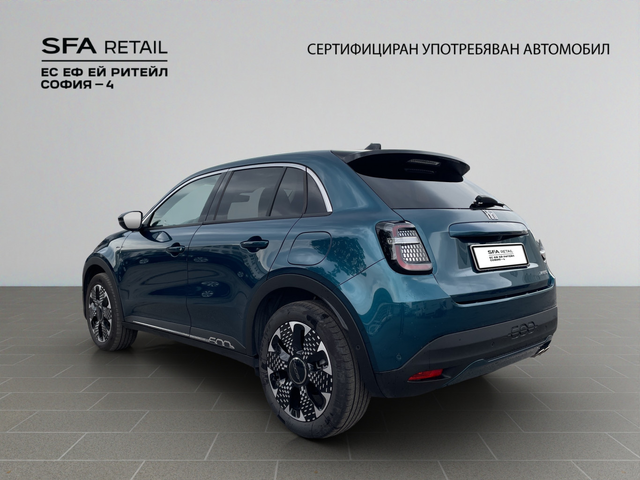 Fiat 600 LA PRIMA 1.2 145 hp MHEV 6DCT - автомобили, коли, обяви за нови и употребявани 7