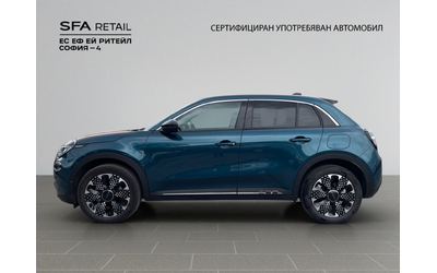 Fiat 600 LA PRIMA 1.2 145 hp MHEV 6DCT - автомобили, коли, обяви за нови и употребявани 8