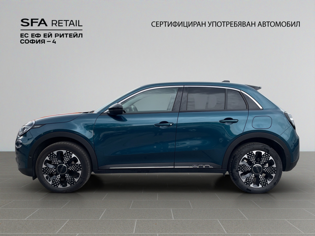 Fiat 600 LA PRIMA 1.2 145 hp MHEV 6DCT - автомобили, коли, обяви за нови и употребявани 8