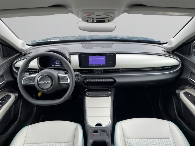 Fiat 600 LA PRIMA 1.2 145 hp MHEV 6DCT - автомобили, коли, обяви за нови и употребявани 9