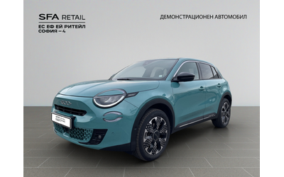 Fiat 600 LA PRIMA 1.2 145 hp MHEV 6DCT - автомобили, коли, обяви за нови и употребявани 0