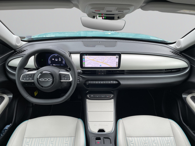 Fiat 600 LA PRIMA 1.2 145 hp MHEV 6DCT - автомобили, коли, обяви за нови и употребявани 11