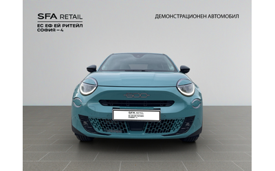 Fiat 600 LA PRIMA 1.2 145 hp MHEV 6DCT - автомобили, коли, обяви за нови и употребявани 2