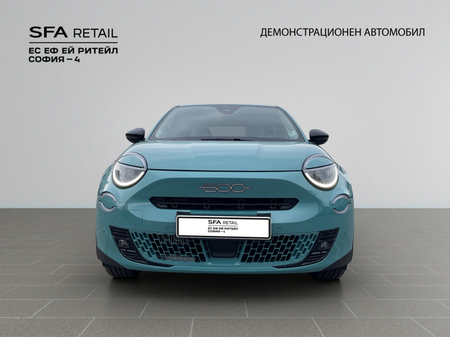 Fiat 600 LA PRIMA 1.2 145 hp MHEV 6DCT - автомобили, коли, обяви за нови и употребявани 2