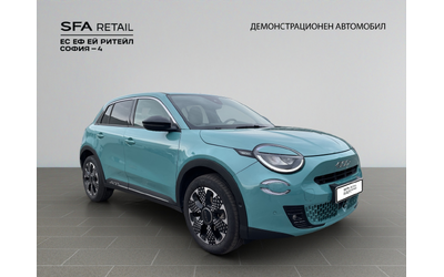 Fiat 600 LA PRIMA 1.2 145 hp MHEV 6DCT - автомобили, коли, обяви за нови и употребявани 3