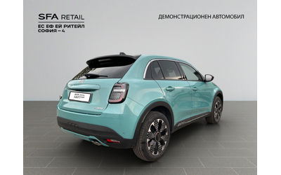 Fiat 600 LA PRIMA 1.2 145 hp MHEV 6DCT - автомобили, коли, обяви за нови и употребявани 5