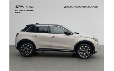 fiat-600-la-prima-1-2-hybrid-48v-petrol-110-hp-edct - 5