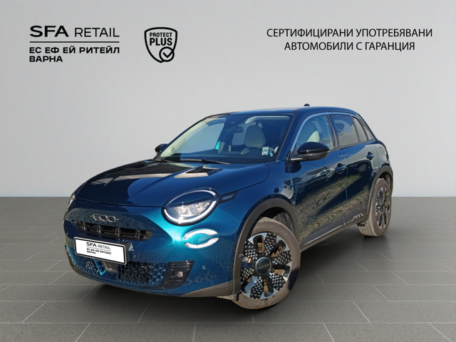 Fiat 600 LA PRIMA - автомобили, коли, обяви за нови и употребявани 0