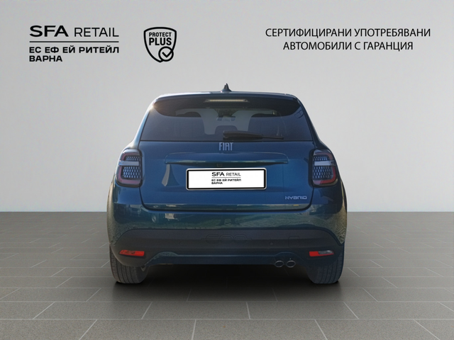 Fiat 600 LA PRIMA - автомобили, коли, обяви за нови и употребявани 3
