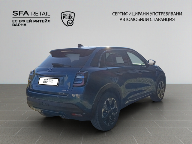 Fiat 600 LA PRIMA - автомобили, коли, обяви за нови и употребявани 4