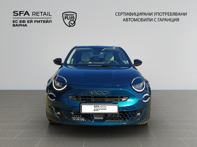 Fiat 600 LA PRIMA - автомобили, коли, обяви за нови и употребявани 7