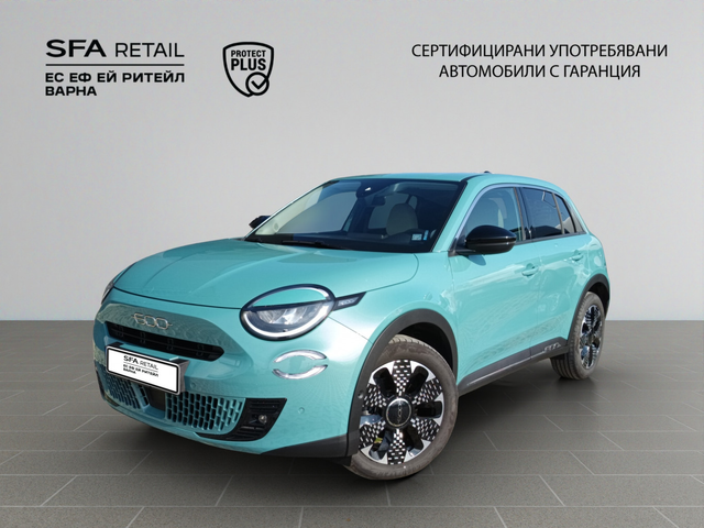 Fiat 600 LA PRIMA - автомобили, коли, обяви за нови и употребявани 0