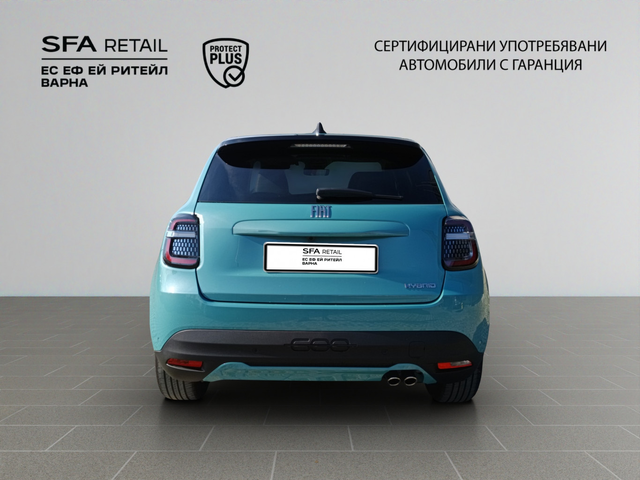 Fiat 600 LA PRIMA - автомобили, коли, обяви за нови и употребявани 3