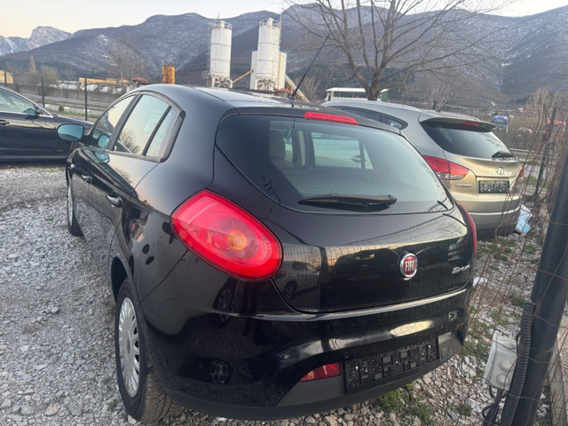 Fiat Bravo 1.4i - автомобили, коли, обяви за нови и употребявани 4