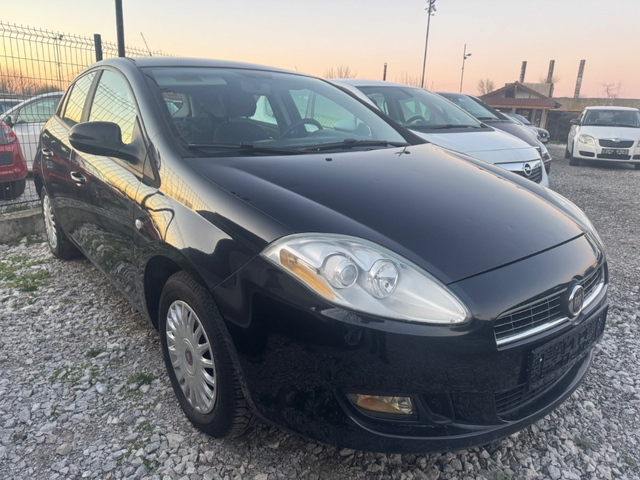 Fiat Bravo 1.4i - автомобили, коли, обяви за нови и употребявани 5