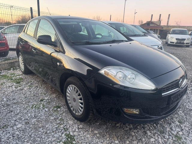 Fiat Bravo 1.4i - автомобили, коли, обяви за нови и употребявани 6