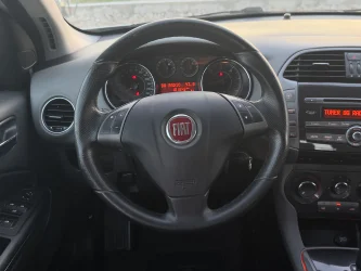 Fiat Bravo 1.6 Multijet (120 кс) Dualogic - автомобили, коли, обяви за нови и употребявани 12