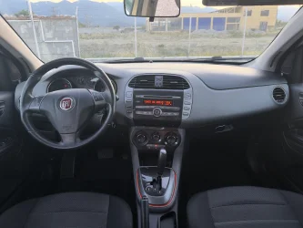 Fiat Bravo 1.6 Multijet (120 кс) Dualogic - автомобили, коли, обяви за нови и употребявани 13
