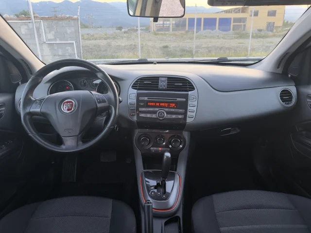 Fiat Bravo 1.6 Multijet (120 кс) Dualogic - автомобили, коли, обяви за нови и употребявани 13