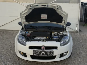 Fiat Bravo 1.6 Multijet (120 кс) Dualogic - автомобили, коли, обяви за нови и употребявани 15