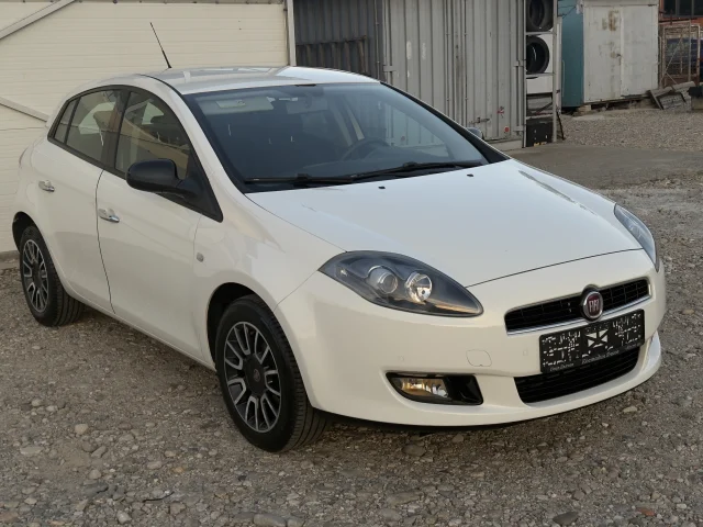 Fiat Bravo 1.6 Multijet (120 кс) Dualogic - автомобили, коли, обяви за нови и употребявани 1