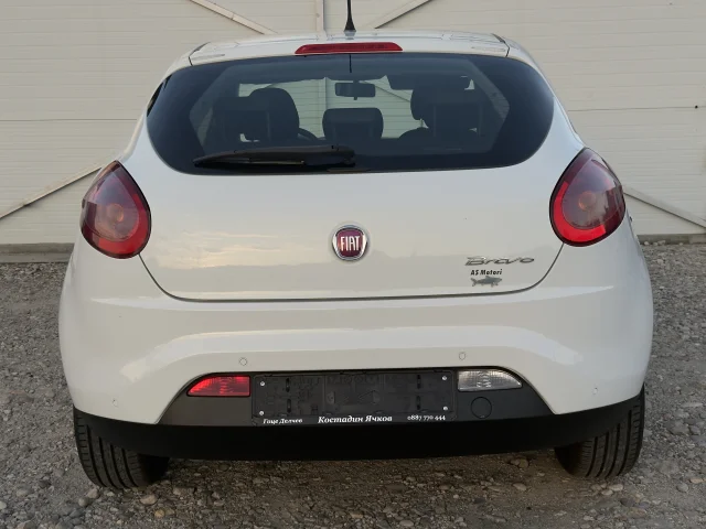 Fiat Bravo 1.6 Multijet Автомат/Парктроник/Собствен лизинг - автомобили, коли, обяви за нови и употребявани 4