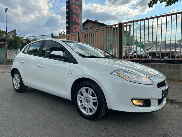 Fiat Bravo 1, 600 mjet EURO5B - автомобили, коли, обяви за нови и употребявани 0
