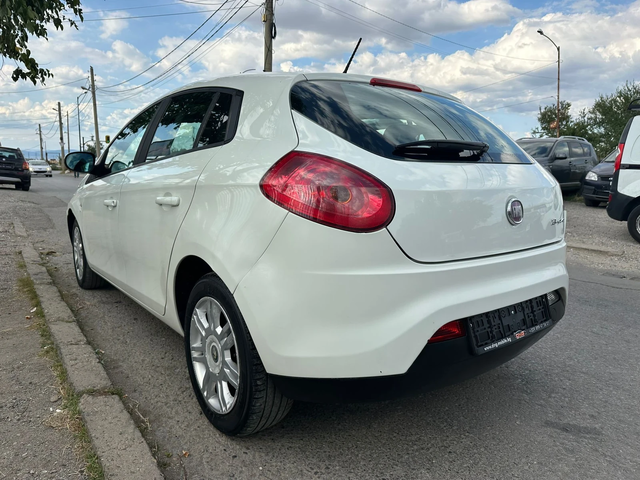 Fiat Bravo 1, 600 mjet EURO5B - автомобили, коли, обяви за нови и употребявани 4