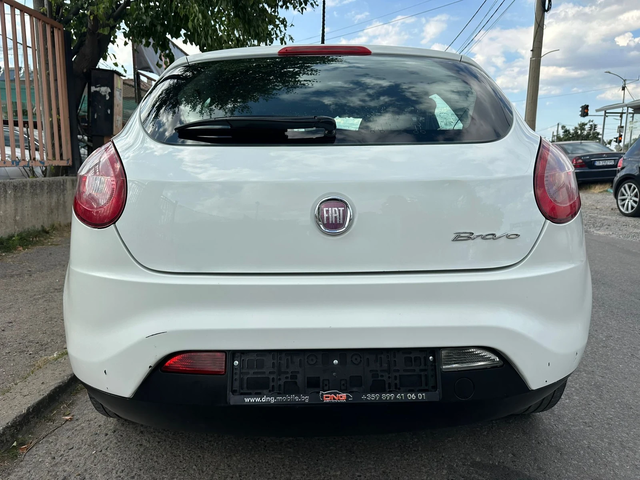 Fiat Bravo 1, 600 mjet EURO5B - автомобили, коли, обяви за нови и употребявани 5