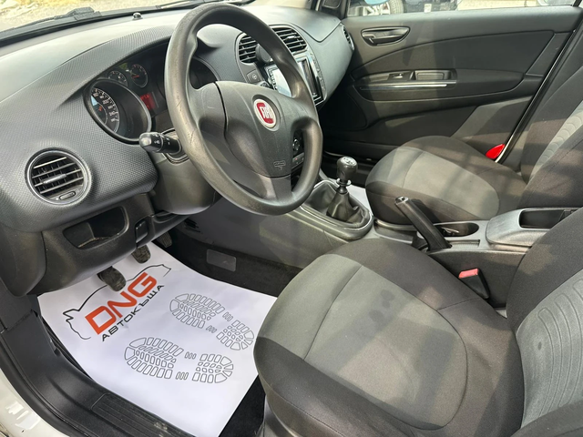 Fiat Bravo 1, 600 mjet EURO5B - автомобили, коли, обяви за нови и употребявани 7