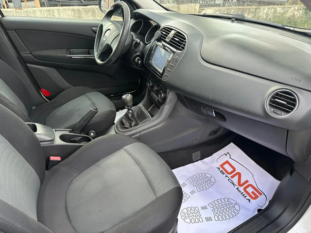 Fiat Bravo 1, 600 mjet EURO5B - автомобили, коли, обяви за нови и употребявани 8