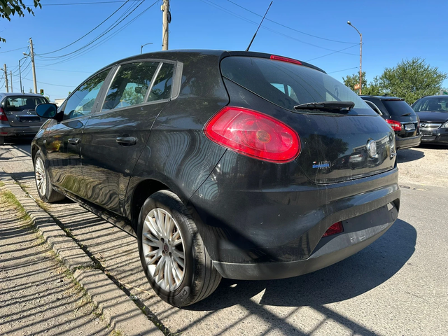 Fiat Bravo 1, 900JTD EURO4 - автомобили, коли, обяви за нови и употребявани 4
