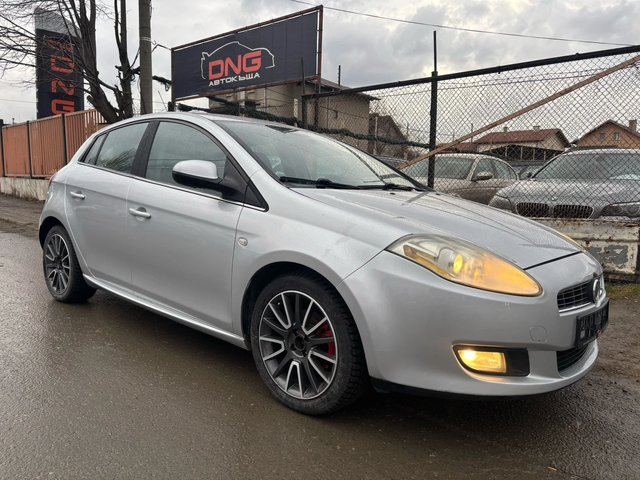 Fiat Bravo 1, 900 JTDm EURO4 - автомобили, коли, обяви за нови и употребявани 0