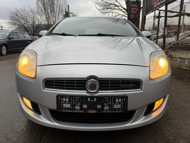 Fiat Bravo 1, 900 JTDm EURO4 - автомобили, коли, обяви за нови и употребявани 1