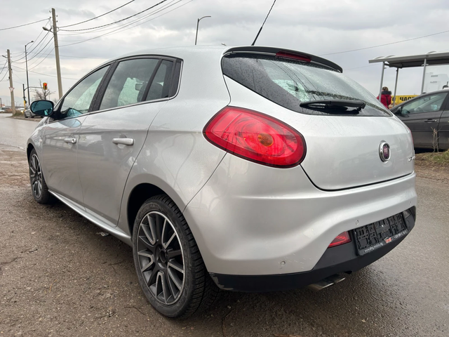 Fiat Bravo 1, 900 JTDm EURO4 - автомобили, коли, обяви за нови и употребявани 3