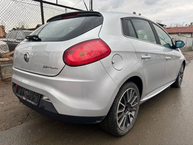 Fiat Bravo 1, 900 JTDm EURO4 - автомобили, коли, обяви за нови и употребявани 5