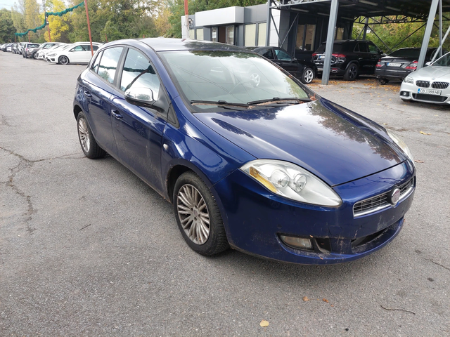 Fiat Bravo 1, 9d 120ps - автомобили, коли, обяви за нови и употребявани 1
