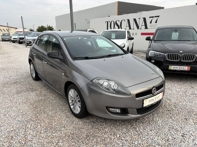 Fiat Bravo 1.6mjt* 120к.с.* Euro 5* Лизинг - автомобили, коли, обяви за нови и употребявани 0