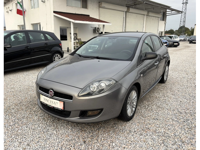 Fiat Bravo 1.6mjt* 120к.с.* Euro 5* Лизинг - автомобили, коли, обяви за нови и употребявани 1