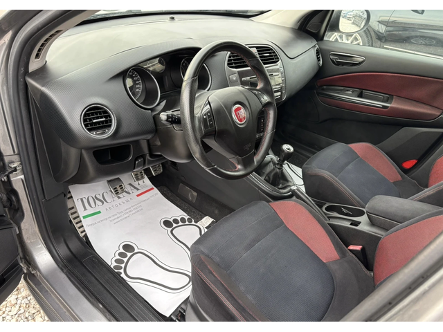 Fiat Bravo 1.6mjt* 120к.с.* Euro 5* Лизинг - автомобили, коли, обяви за нови и употребявани 4